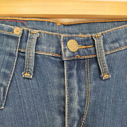 リーバイスレッド Levis RED 2000年製 初期 TASTY TASTELESS 1st 立体裁断デニム レディース 26×30