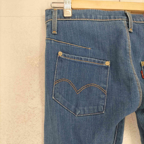 リーバイスレッド Levis RED 2000年製 初期 TASTY TASTELESS 1st 立体裁断デニム レディース 26×30