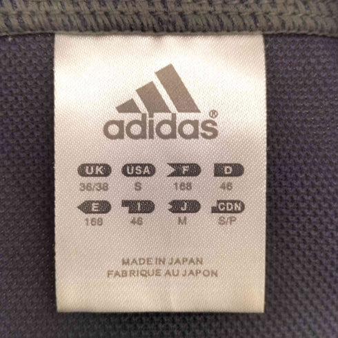 アディダス adidas 00S サイドライン トラックジャケット メンズ JPN:M