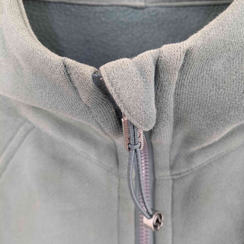ルルレモン lululemon Scuba オーバーサイズ ジップアップ フーディ レディース