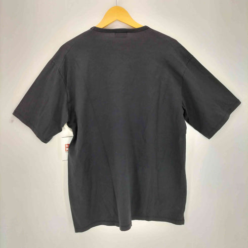 ラッドミュージシャン LAD MUSICIAN コットンクルーネック半袖Tシャツ メンズ 44