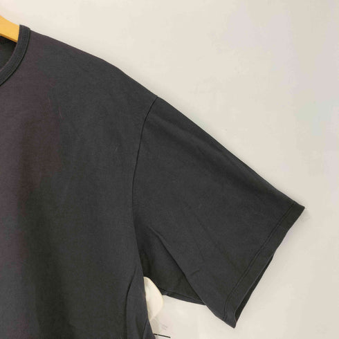 ラッドミュージシャン LAD MUSICIAN コットンクルーネック半袖Tシャツ メンズ 44