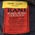 GAME OVER BANGKOK KARL NANI JEANS ブリーチ ペイント オーバーサイズ デニムジャケット B系 メンズ import:XL