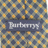 バーバリーズ BURBERRYS 総柄 シルク ネクタイ メンズ