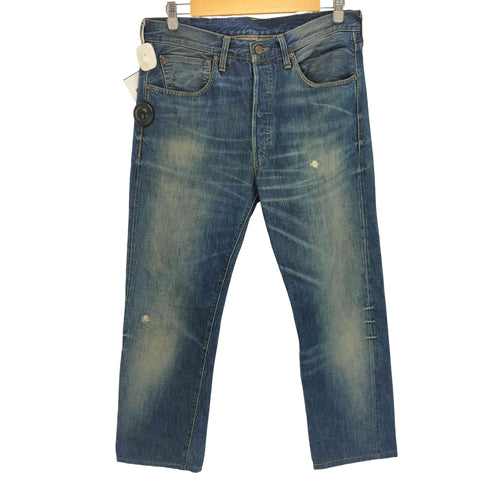 リーバイスヴィンテージクロージング Levis Vintage Clothing LVC 501XX 1947年モデル ボタンフライ デニムパンツ メンズ W33 L34