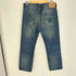 リーバイスヴィンテージクロージング Levis Vintage Clothing LVC 501XX 1947年モデル ボタンフライ デニムパンツ メンズ W33 L34