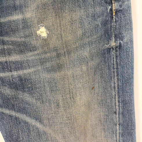 リーバイスヴィンテージクロージング Levis Vintage Clothing LVC 501XX 1947年モデル ボタンフライ デニムパンツ メンズ W33 L34