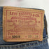 リーバイスヴィンテージクロージング Levis Vintage Clothing LVC 501XX 1947年モデル ボタンフライ デニムパンツ メンズ W33 L34