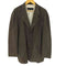 コムデギャルソンオム COMME des GARCONS HOMME 田中オム ウォッシュ加工 コットンツイル 3B テーラードジャケット メンズ JPN:M
