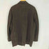 コムデギャルソンオム COMME des GARCONS HOMME 田中オム ウォッシュ加工 コットンツイル 3B テーラードジャケット メンズ JPN:M