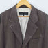 コムデギャルソンオム COMME des GARCONS HOMME 田中オム ウォッシュ加工 コットンツイル 3B テーラードジャケット メンズ JPN:M