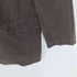 コムデギャルソンオム COMME des GARCONS HOMME 田中オム ウォッシュ加工 コットンツイル 3B テーラードジャケット メンズ JPN:M