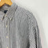 ポロラルフローレン POLO RALPH LAUREN BLAKE リネン100 ボタンダウンシャツ メンズ import:XXL