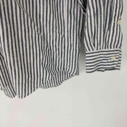 ポロラルフローレン POLO RALPH LAUREN BLAKE リネン100 ボタンダウンシャツ メンズ import:XXL