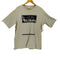 ラッドミュージシャン LAD MUSICIAN PRINT SUPER BIG T-SHIRT プリントシュガービッグTシャツ メンズ 46
