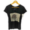 アンディウォーホルバイヒステリックグラマー andy warhol by HYSTERIC GLAMOUR スカル プリント Vネック 半袖 Tシャツ Y2K レディース FREE