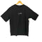 ラッドミュージシャン LAD MUSICIAN P/R LOGO T ロゴプリントクルーネック半袖Tシャツ メンズ 46