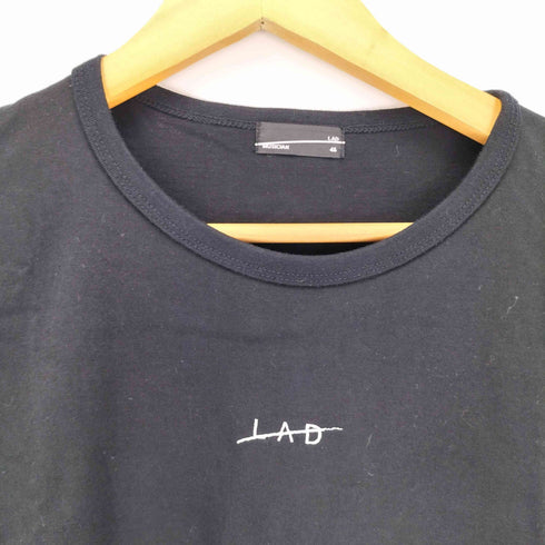 ラッドミュージシャン LAD MUSICIAN LOGO BIG T-SHIRT ロゴビッグTシャツ メンズ 46