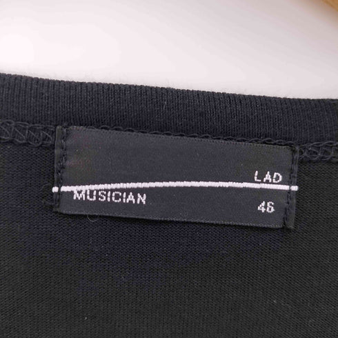 ラッドミュージシャン LAD MUSICIAN LOGO BIG T-SHIRT ロゴビッグTシャツ メンズ 46