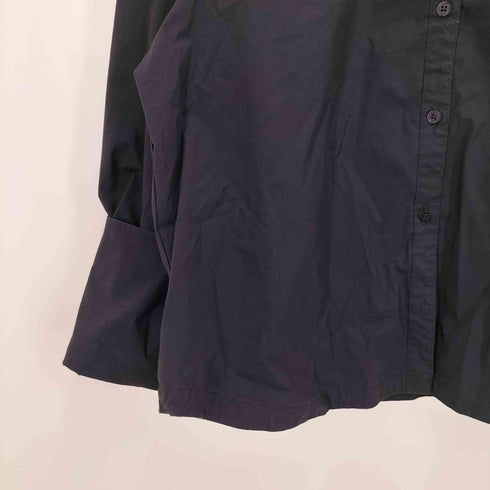 ナイキ NIKE WOMENS NSW ICN CLSH WVN LS TOP レディース import:S