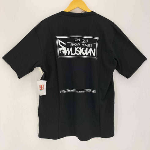 ラッドミュージシャン LAD MUSICIAN BIG T-SHIRT ビッグTシャツ 人物プリント半袖Tシャツ メンズ 46
