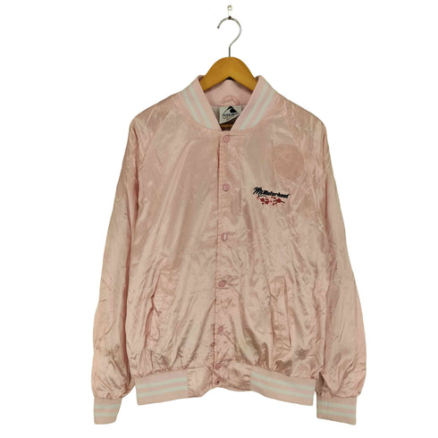 オーガスタスポーツウェア AUGUSTA SPORTSWEAR lady driver club サテンスタジャン メンズ JPN:L