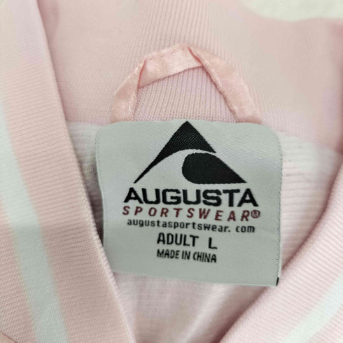 オーガスタスポーツウェア AUGUSTA SPORTSWEAR lady driver club サテンスタジャン メンズ JPN:L