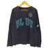 ブルーブルー BLUE BLUE 裏起毛 クルーネック スウェット メンズ JPN:3
