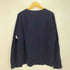 ブルーブルー BLUE BLUE 裏起毛 クルーネック スウェット メンズ JPN:3