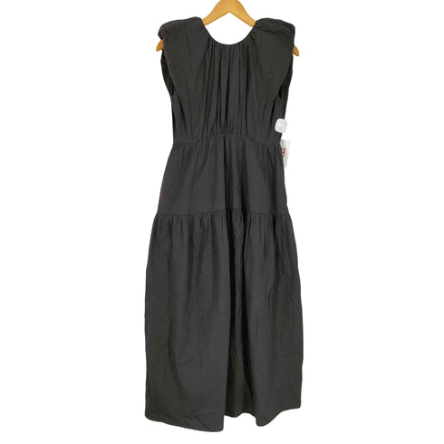 クラネ CLANE BROAD SHOULDER ONE PIECE ブロードショルダーワンピース レディース JPN:1