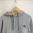 ザノースフェイス THE NORTH FACE BACKMAGIC バックマジック フロントバックプリントロゴ プルオーバーパーカー メンズ JPN:M