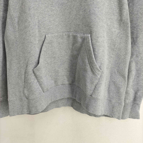 ザノースフェイス THE NORTH FACE BACKMAGIC バックマジック フロントバックプリントロゴ プルオーバーパーカー メンズ JPN:M