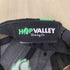 HIP VALLEY ブリーチデザインメッシュキャップ メンズ