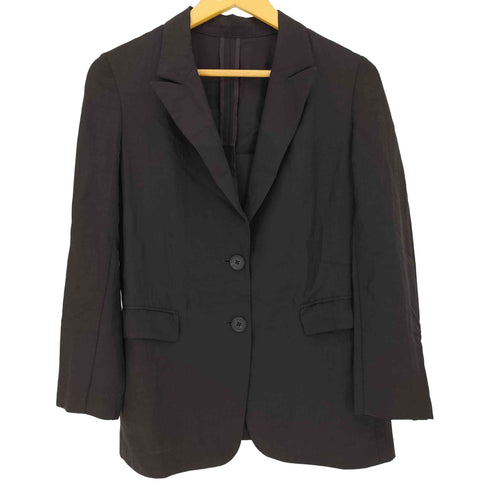 ユナイテッドアローズ UNITED ARROWS UBCB R/P/W 2ボタン テーラードジャケット レディース JPN:36