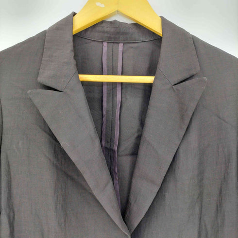 ユナイテッドアローズ UNITED ARROWS UBCB R/P/W 2ボタン テーラードジャケット レディース JPN:36