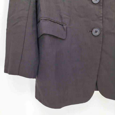 ユナイテッドアローズ UNITED ARROWS UBCB R/P/W 2ボタン テーラードジャケット レディース JPN:36