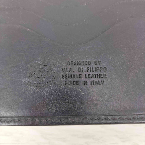 イルビゾンテ IL BISONTE Type-A 二つ折り財布 メンズ