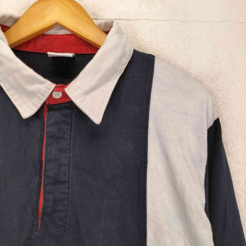アーバンアウトフィッターズ URBAN OUTFITTERS マルチカラー ラガーシャツ メンズ JPN:L