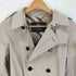 バーバリーロンドン BURBERRY LONDON 裏地メッシュ トレンチコート レディース JPN:38