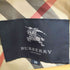 バーバリーロンドン BURBERRY LONDON 裏地メッシュ トレンチコート レディース JPN:38