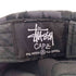 ステューシー Stussy 00s old capz カモワークキャップ メンズ