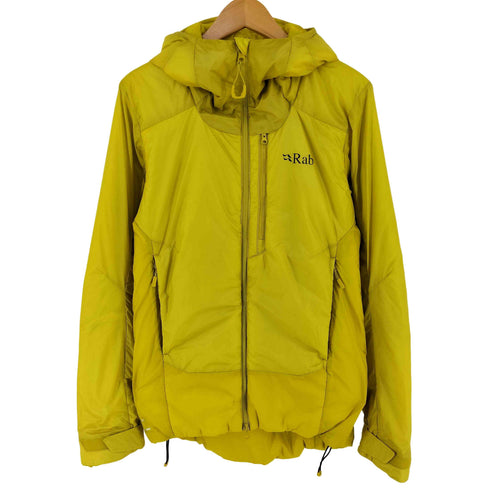ラブ Rab Generator Alpine Jacket ジェネレーターアルパインジャケット メンズ import:S