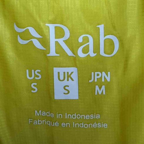 ラブ Rab Generator Alpine Jacket ジェネレーターアルパインジャケット メンズ import:S