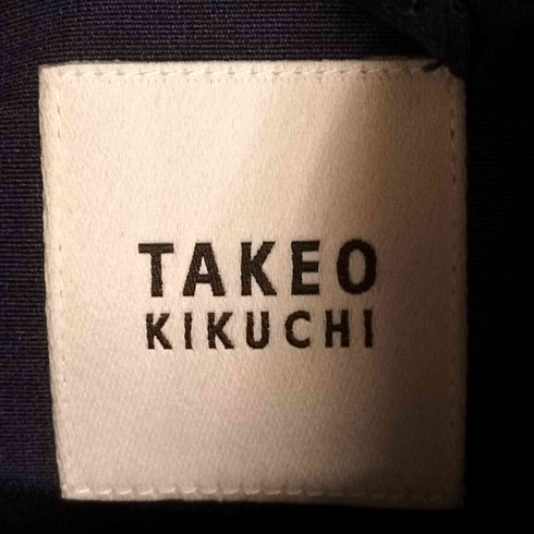 タケオキクチ TAKEO KIKUCHI 【軽量アウター】エレクティブ シェル ブルゾン メンズ JPN:3