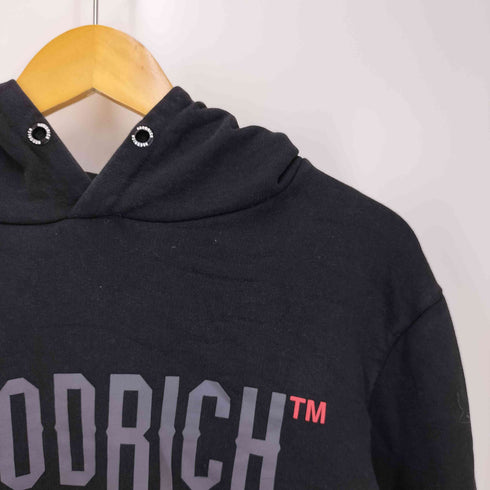 HOODRICH 両面プリント プルオーバー パーカー メンズ import:L