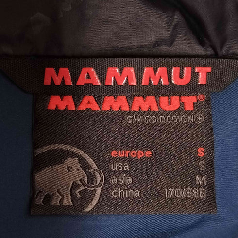 マムート MAMMUT GORE-TEX ALL WEATHER Jacket メンズ import:S