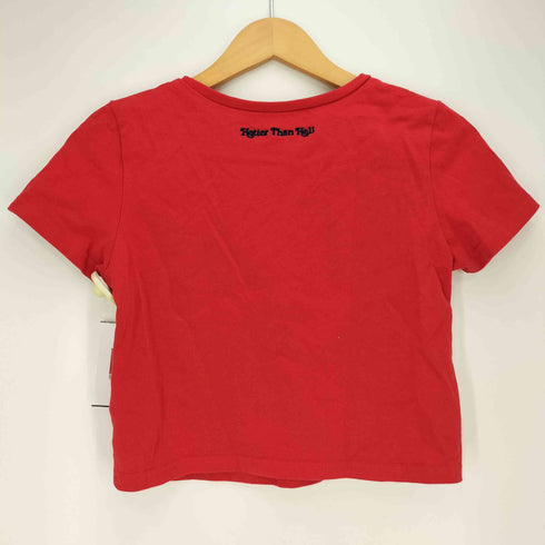 HTH H dot Assortment cropped Tee クロップド Tシャツ Y2K レディース FREE
