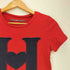 HTH H dot Assortment cropped Tee クロップド Tシャツ Y2K レディース FREE