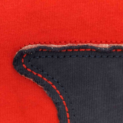 HTH H dot Assortment cropped Tee クロップド Tシャツ Y2K レディース FREE