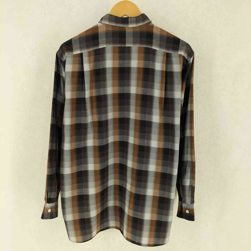 ナナミカ nanamica Regular Collar Wind Shirt レギュラーカラーシャツ メンズ S
